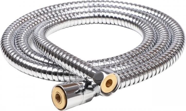 DuraHome Tongariro 59151 Anti-twist Hadice sprchová, 1,5 m, chrom