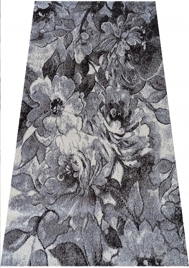 4sleep kusový koberec Panamero 16 - 80 × 150 cm šedý