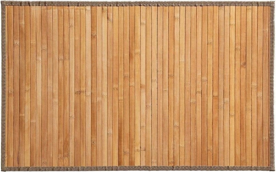 Atmosphera Predložka do kúpeľne bambusová 50 × 80 cm