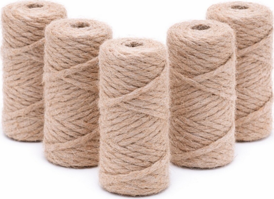 DuraHome Špagát jutový 30 g/ 15 m, 5 ks