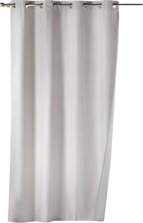 Douceur d'intérieur Zatemňovací závěsy ICEMOUNT 140 × 260 cm, světle šedý