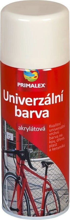 Primalex Univerzální barva RAL 1015 slon kost světlá 400 ml