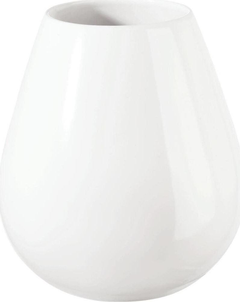 ASA SELECTION Keramická baňatá váza EASE, P. 16/9 cm, V. 18 cm