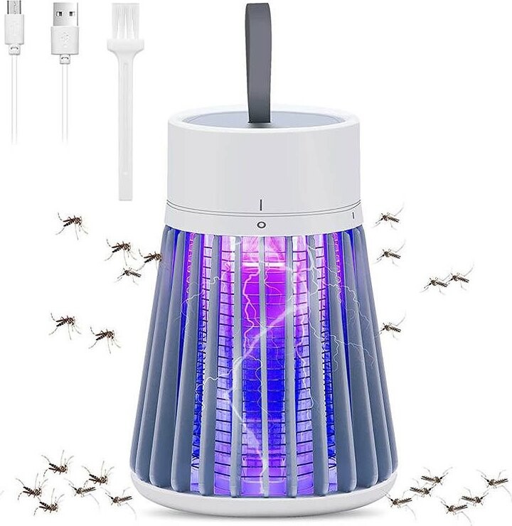 Garden King Elektrický lapač hmyzu MOSKILLER