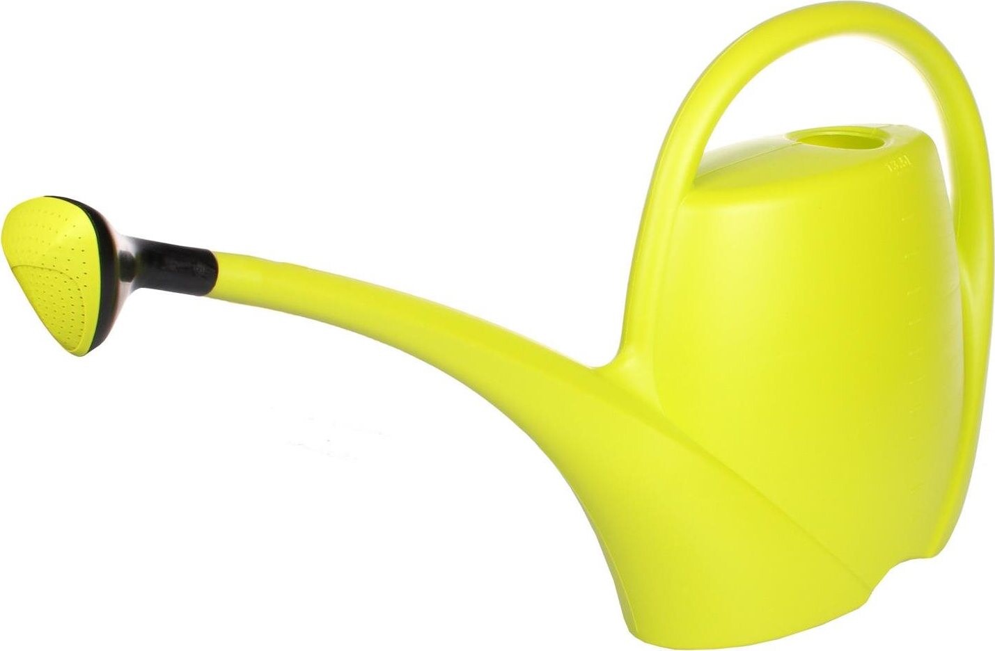 PLASTIKON Spring zálevací konev hr. zelená 4,5 l