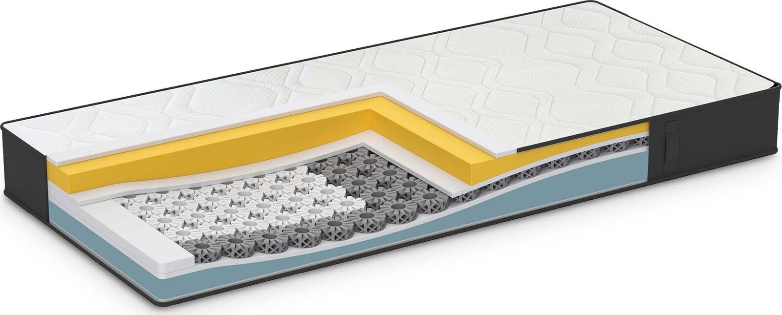 Dormeo iMemory S+ Silver 2025 160 × 200 cm