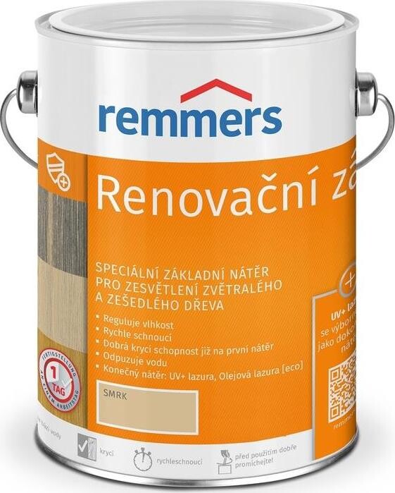 Remmers Renovačný základ 2,5 l smrek
