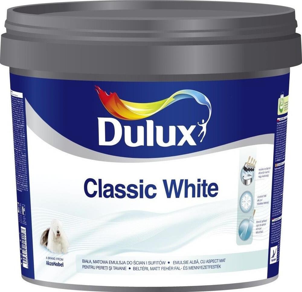 Dulux Classic White 10 l