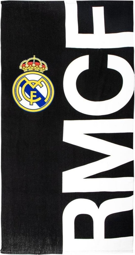 FC Real Madrid: Crest - osuška