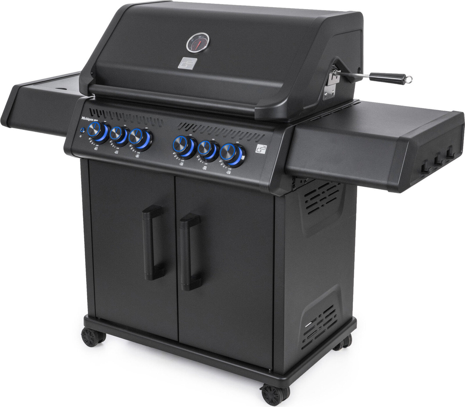 G21 Gril plynový Michigan BBQ Premium Line