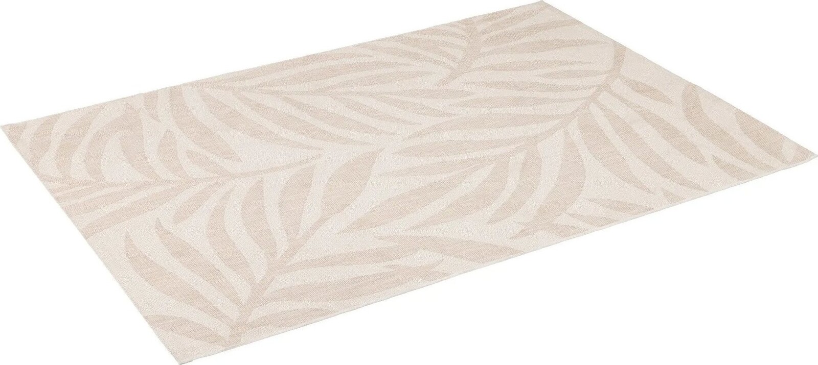 KETTLER venkovní koberec WEDGE 160 × 230 cm - béžový / šedý