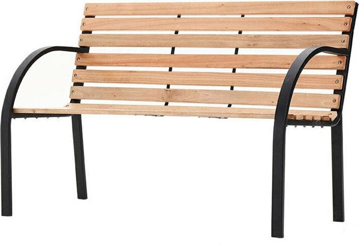Linder Exclusiv Zahradní lavice MC4350 122x80x60 cm