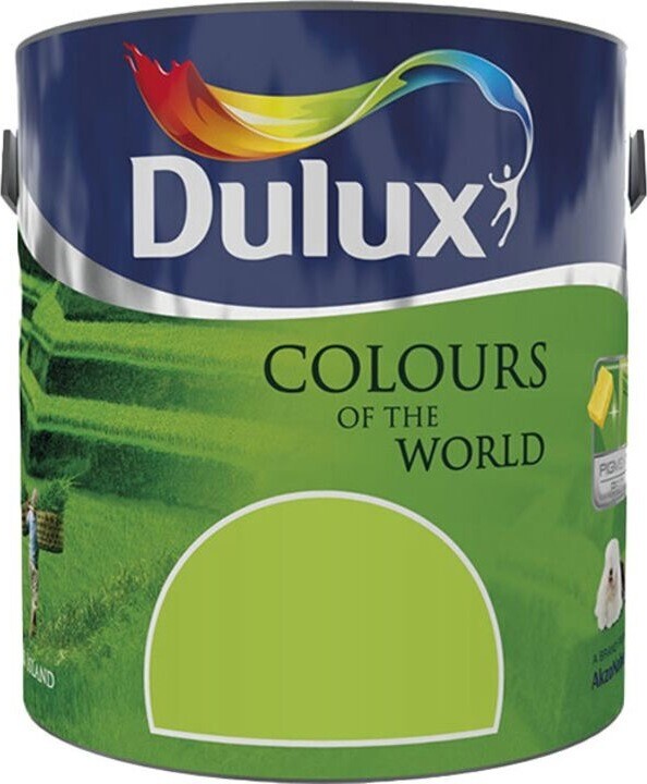 Akzo Nobel Dulux Cow Farby sveta 2,5 l, Divoké liany