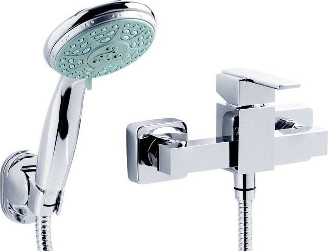 Metalac Aquabi Platz Sprchová batéria, rozstup 150 mm