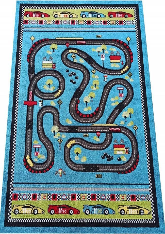 4sleep Dětský kusový koberec Color Kids 04 - 150 × 200 cm