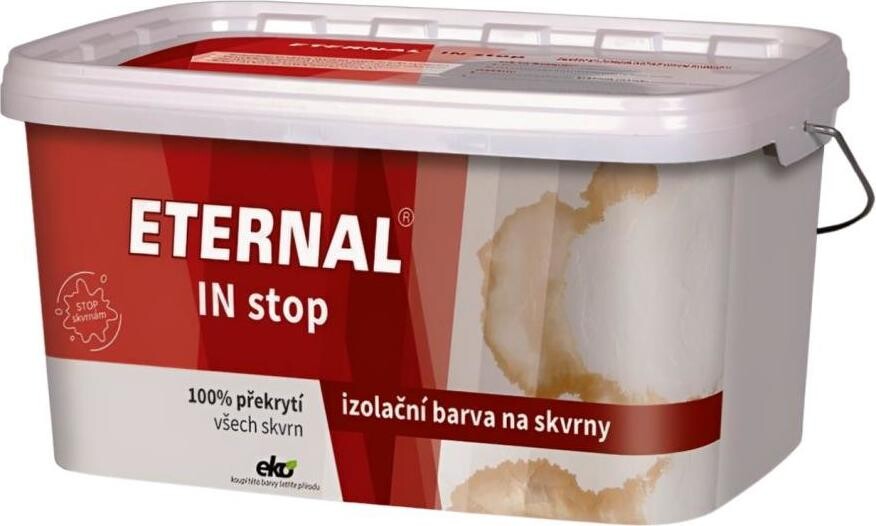 Austis Eternal In stop 5 kg, biela