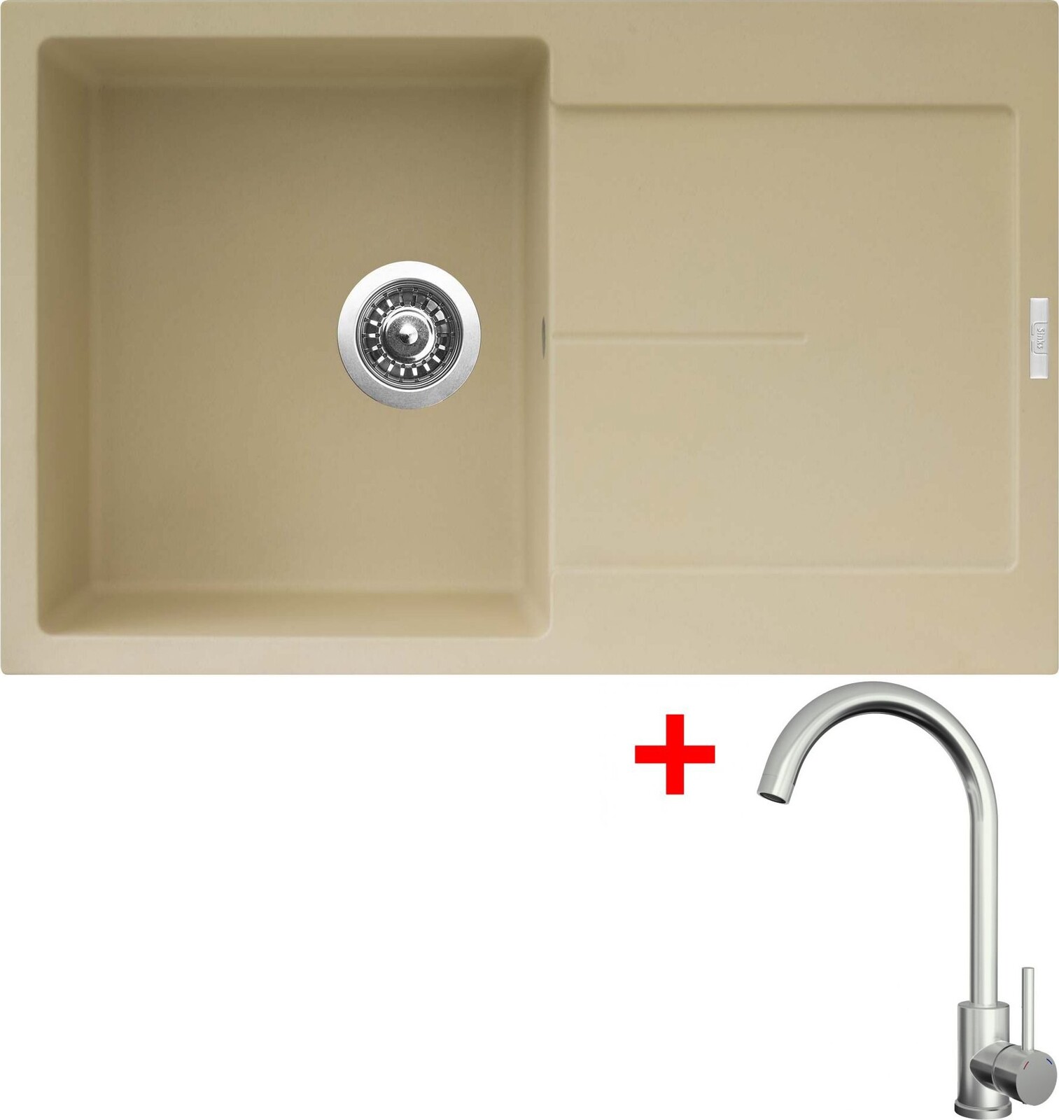 Sinks Ultima 790 Sahara + Arco celoantikorový