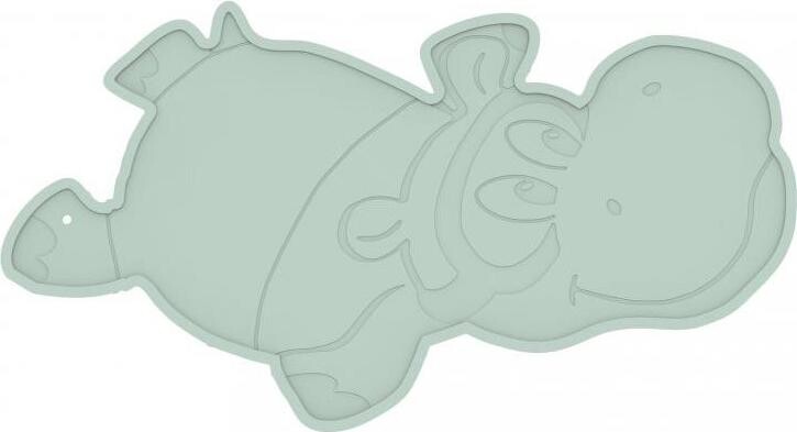 Bo Jungle Protišmyková podložka Hippo Rumpy