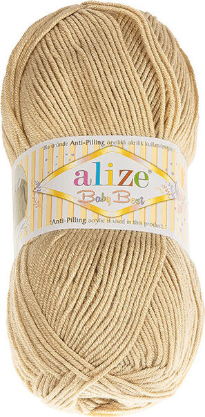 BELLATEX Baby Best 100 g - 310 béžová