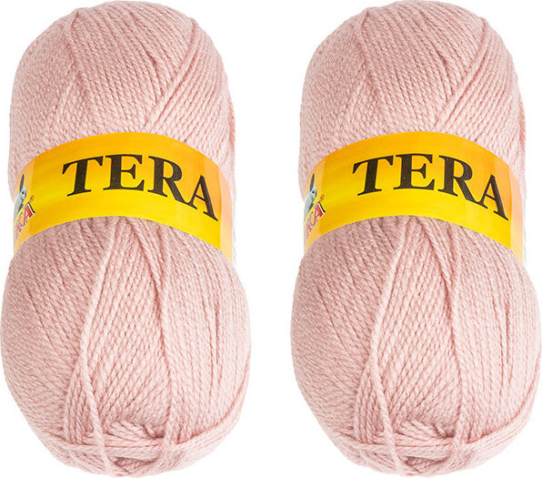 BELLATEX Tera 100 g set 2 ks - 93 růžová