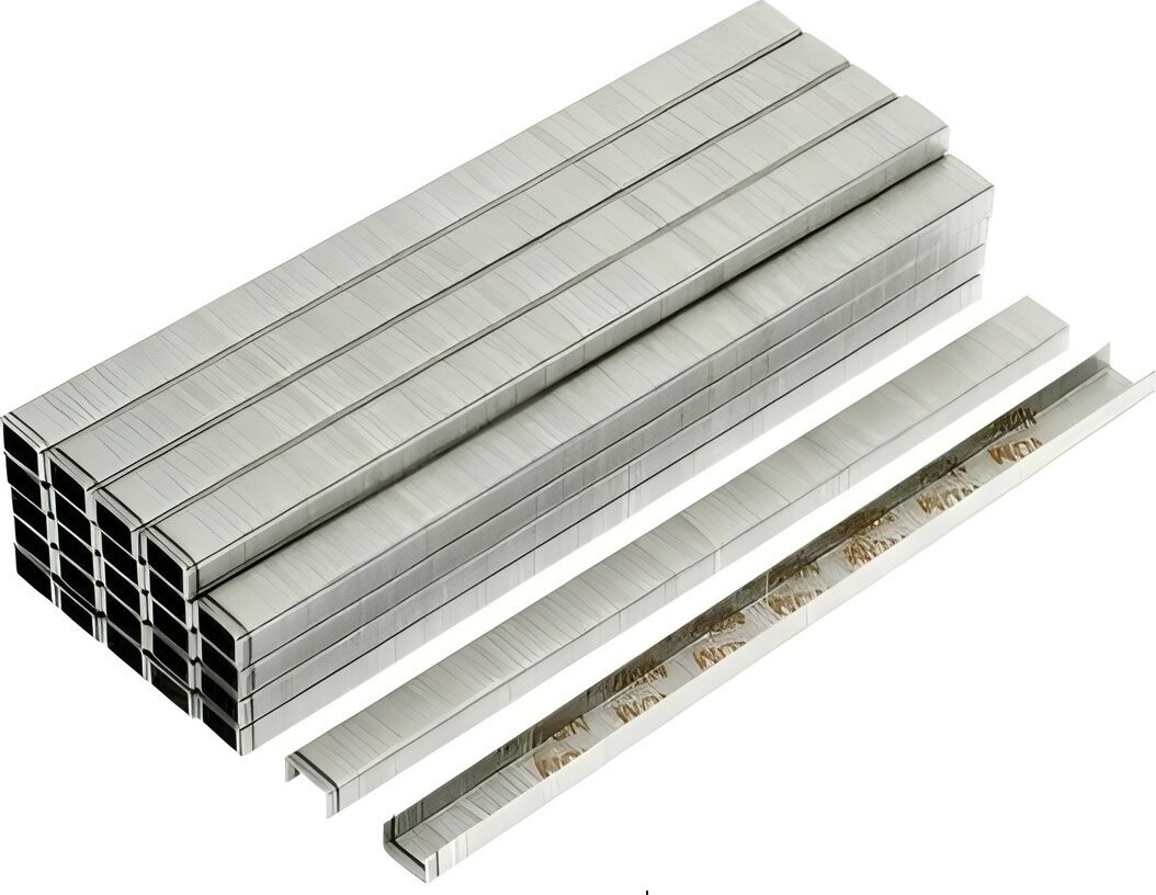 J.A.D.TOOLS sponky 4 × 6 mm pro kleště vázací, 3 ks
