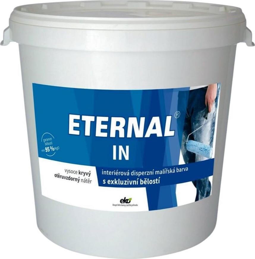 Austis Eternal In 40 kg, biela