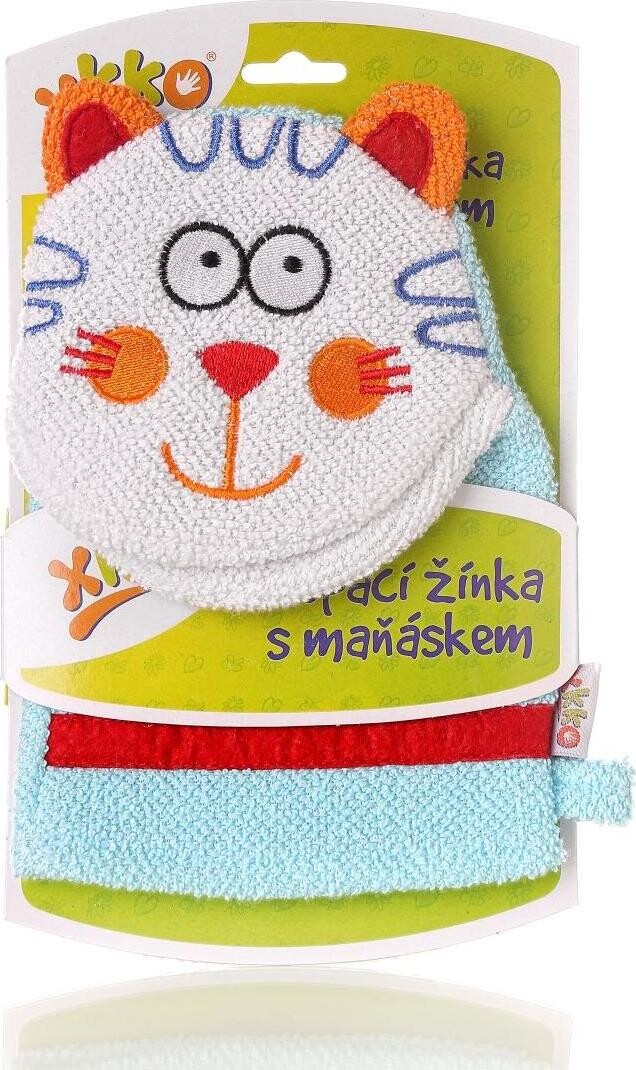 XKKO žínka s maňáskem (BA) - Kočička