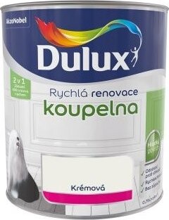 AkzoNobel Dulux Renovace koupelna krémová 0,75 l