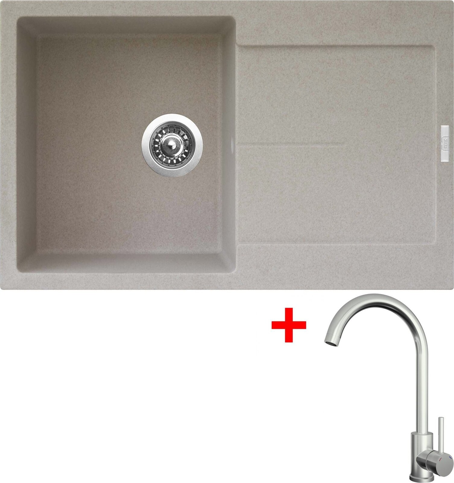 Sinks Ultima 790 Avena + Arco celoantikorový