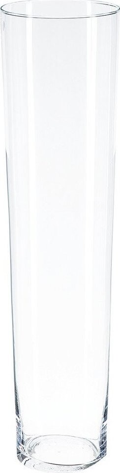 Atmosphera Skleněná váza na květiny, 70 cm