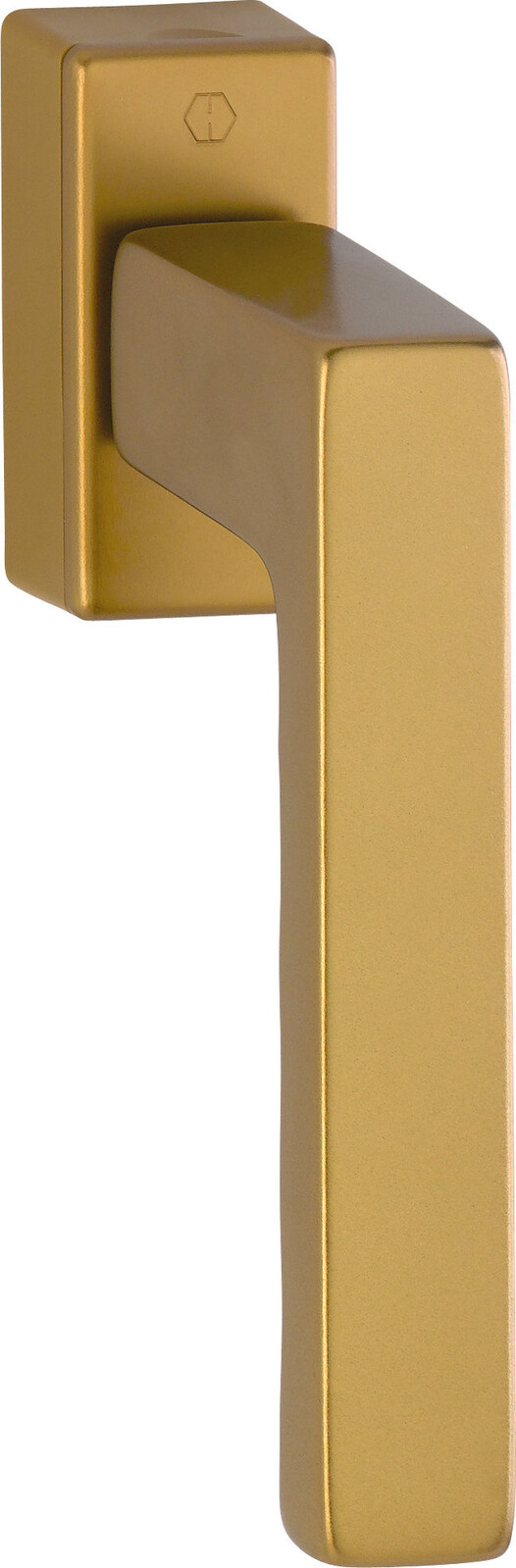 Hoppe Toulon Secustik 7 / 32 - 42 mm, M5 × 45 + 50, 45°, F4 / N10A bronz