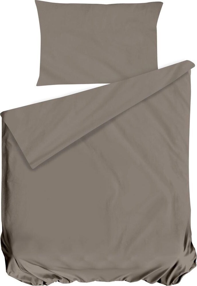 Gipetex perkélové obliečky Tortora 140 × 200/70 × 90 cm