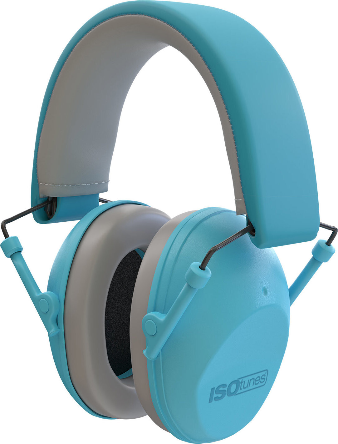 ISOtunes Junior Defender EN352 Dětské chrániče sluchu, modré