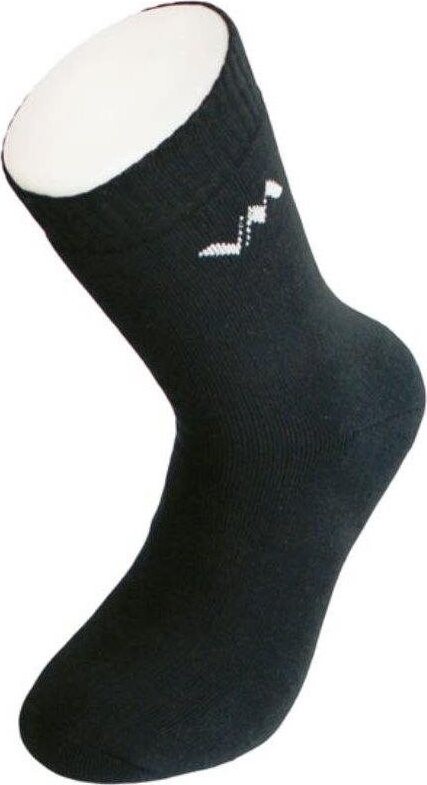Ponožky 8002 - COTTON TERRY, 3 páry (39-42)