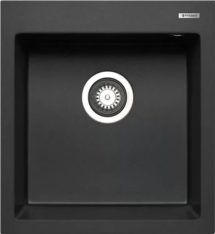 Pyramis Istros 1B Black (070107511), 41 × 50 cm
