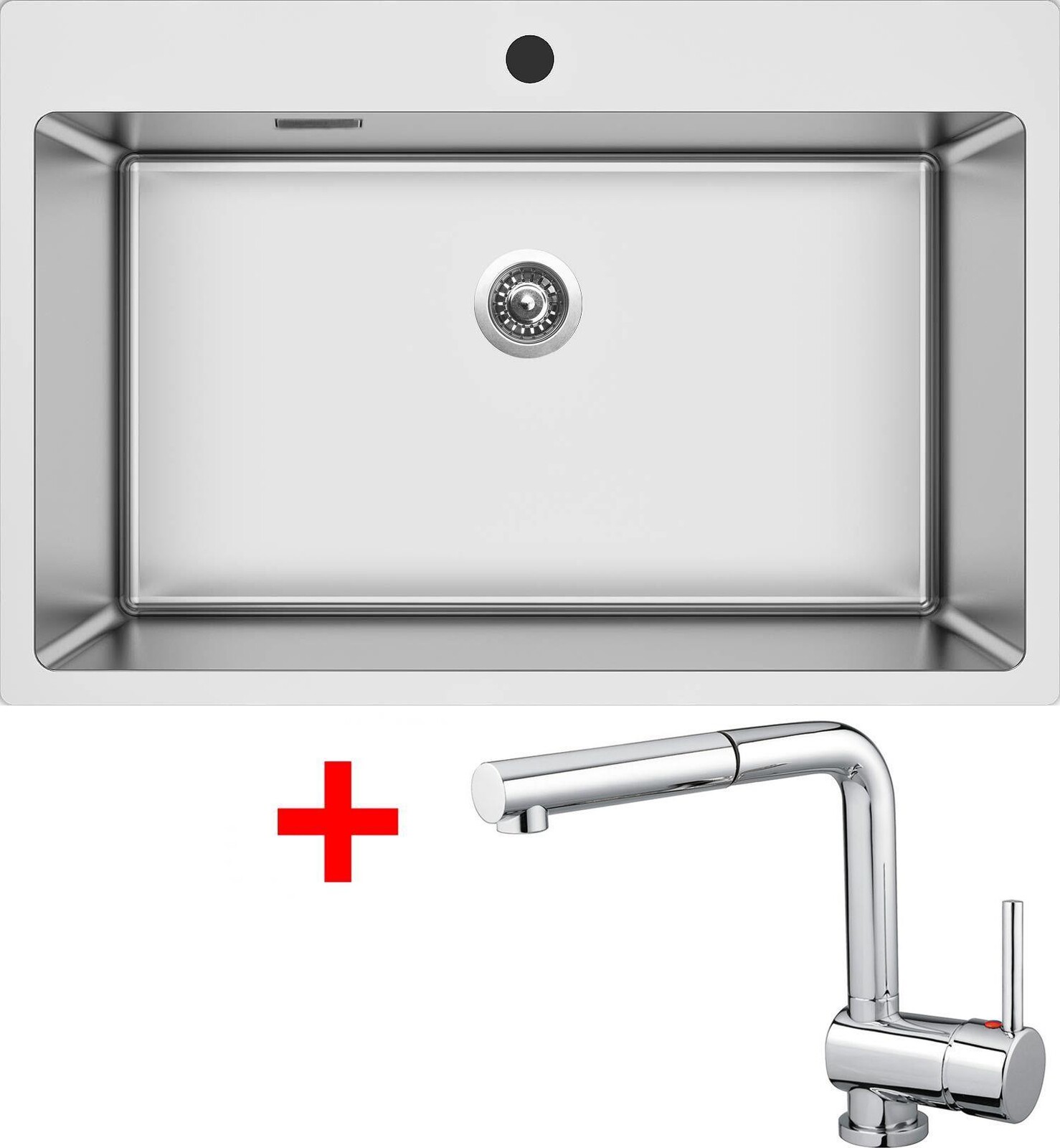 Sinks Blocker 760 + Mix 3 P