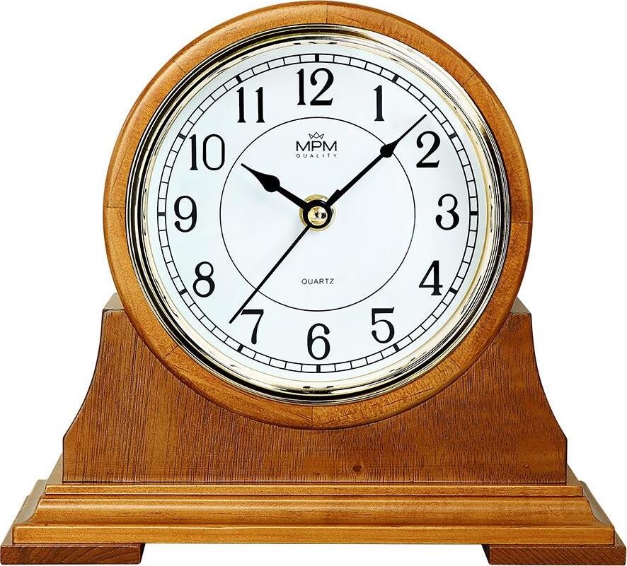 MPM Quality Stolové hodiny E03.3887.50.A