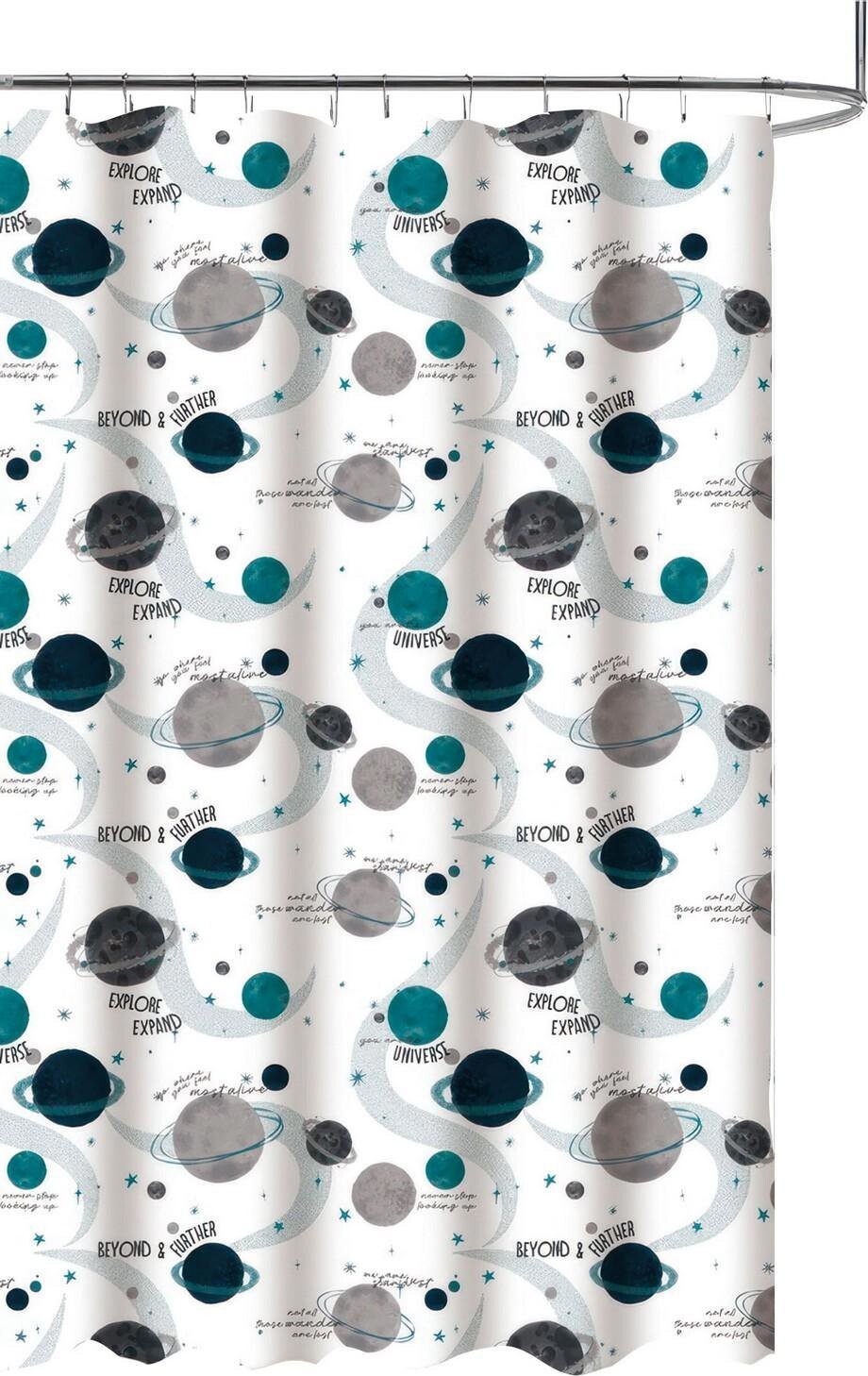 DuraHome Peva 180 × 200 cm, vzorovaný_HW1367