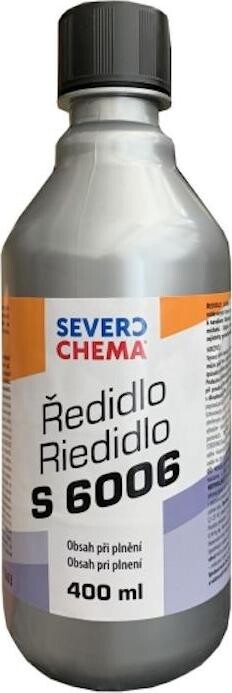 Severochema Riedidlo S6006 400 ml