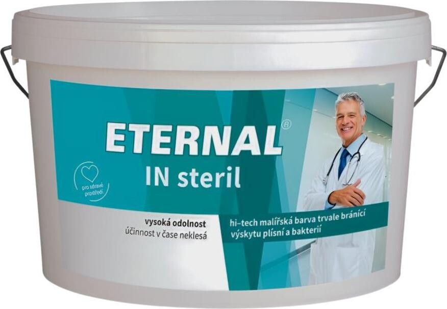 Austis Eternal In Steril 12 kg, biela