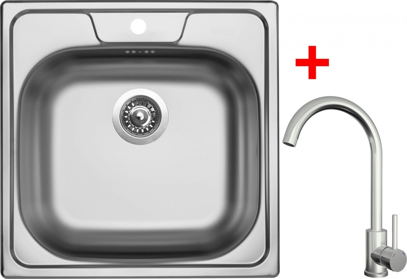 Sinks Classic 480 + Arco celonerezový