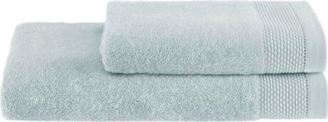 Soft Cotton Bamboo Sada ručník a osuška 2 ks, mentolová