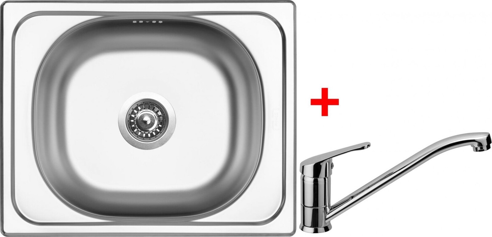 Sinks Classic 500 + Pronto