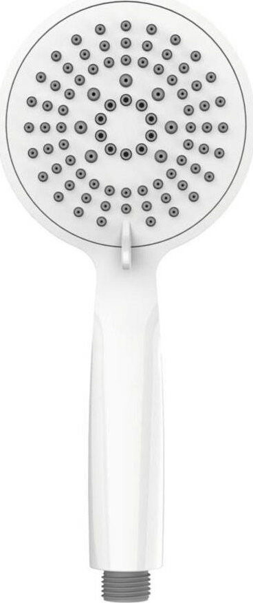 Wenko Young Line sprchová hlavice, 11 cm, 5 proudů, bílá