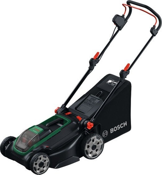 BOSCH Akumulátorová rotačná kosačka Rotak 18V2-43, 0.600.8B9. N01 (bez AKU)