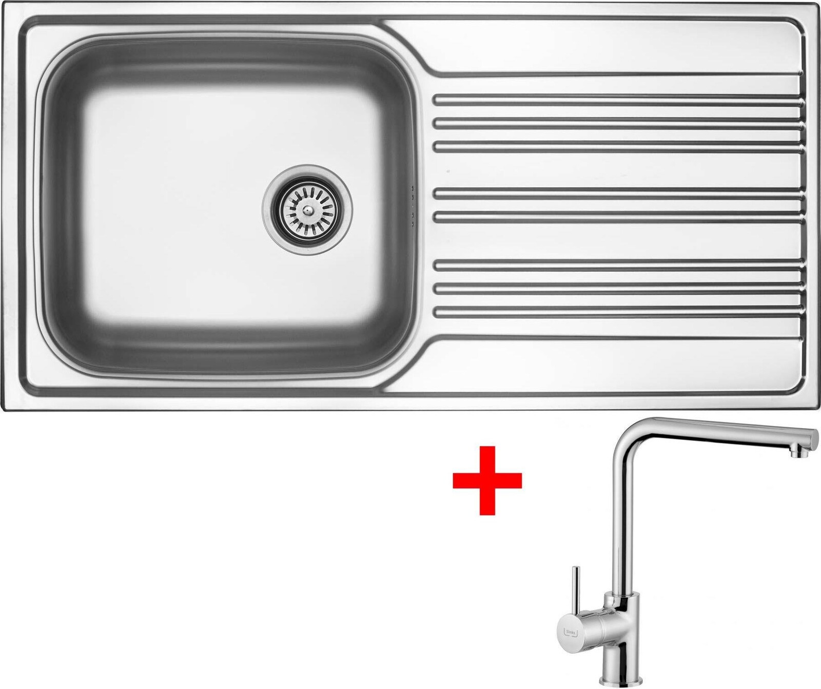 Sinks Star 1000 XXL + Elka