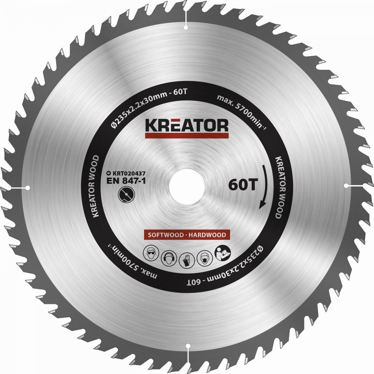 KREATOR KRT020437