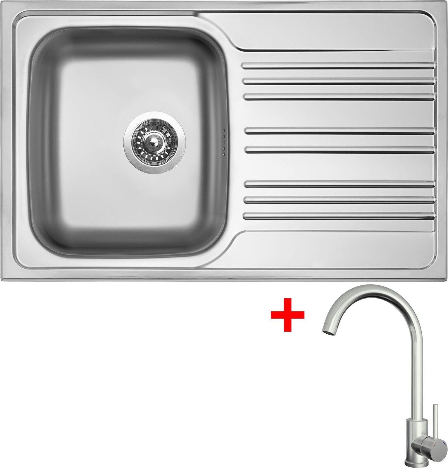 Sinks Star 780 + Arco celonerezový