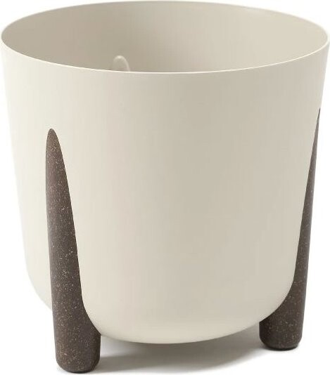 Lamela 236088 Květináč Frida průměr 26 cm, béžový