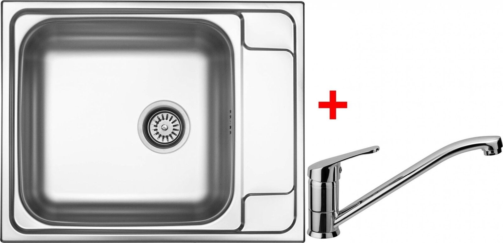 Sinks Grand 630 + Pronto